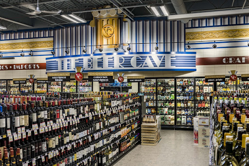 Supermarket «VC Fresh Marketplace», reviews and photos, 7300 Highland Rd, Waterford Twp, MI 48327, USA