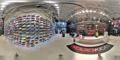 Shoe Store «NoJo Kicks», reviews and photos, 1220 Library St, Detroit, MI 48226, USA