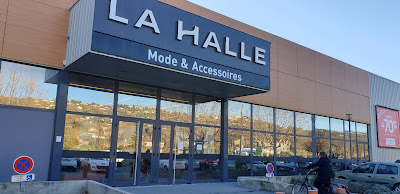 La Halle Fayence à Montauroux