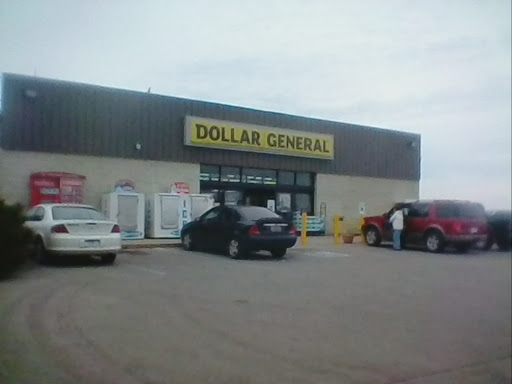Discount Store «Dollar General», reviews and photos, 545 N County Line Rd, St Paul, IN 47272, USA