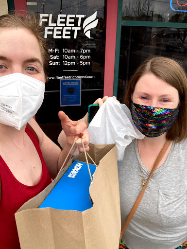 Running Store «Fleet Feet Sports Richmond», reviews and photos, 5600 Patterson Ave, Richmond, VA 23226, USA