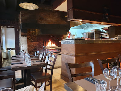 Café Forges à Beuvron-en-Auge