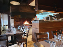 Atmosphère du Restaurant français Café Forges à Beuvron-en-Auge - n°9
