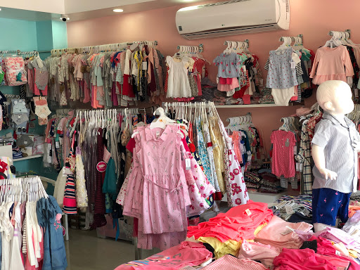 Tiendas para comprar ropa niña Santo Domingo