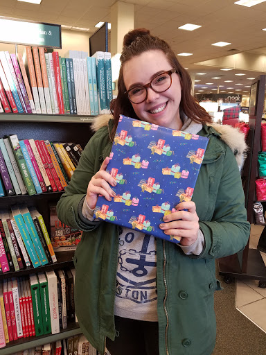 Book Store «Barnes & Noble + Starbucks», reviews and photos, 1350 Bald Hill Rd, Warwick, RI 02886, USA