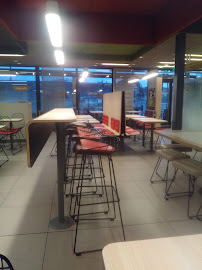 Atmosphère du Restauration rapide McDonald's à Gignac - n°10