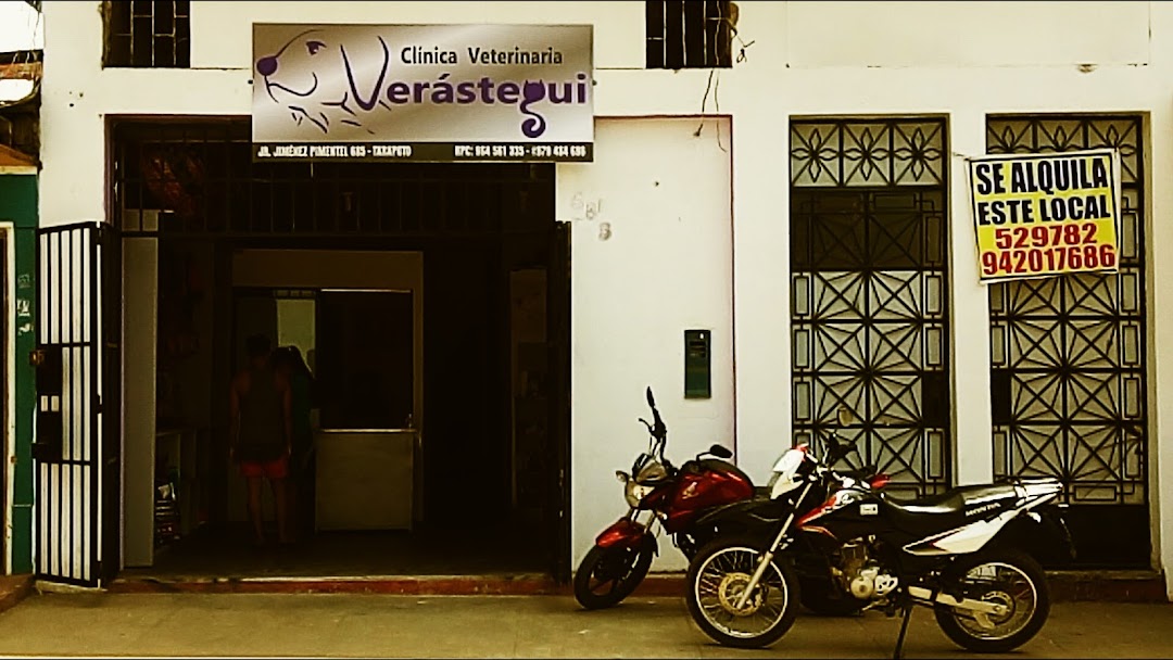 Clinica Veterinaria Verastegui