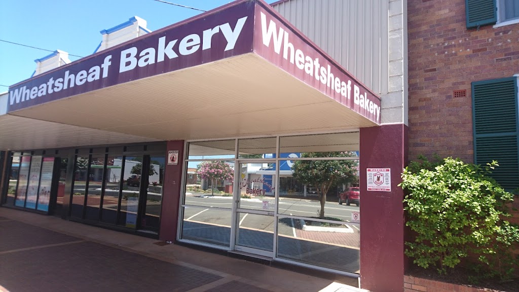 Wheat Sheaf Bakery 4356