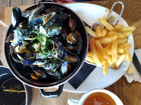 Moule du Restaurant Au Rocher de Cancale - n°8