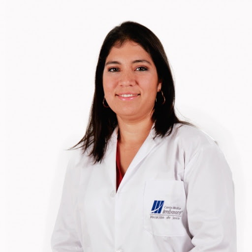 Dra. Melissa Rosero Arevalo, Ortopedista y Traumatólogo