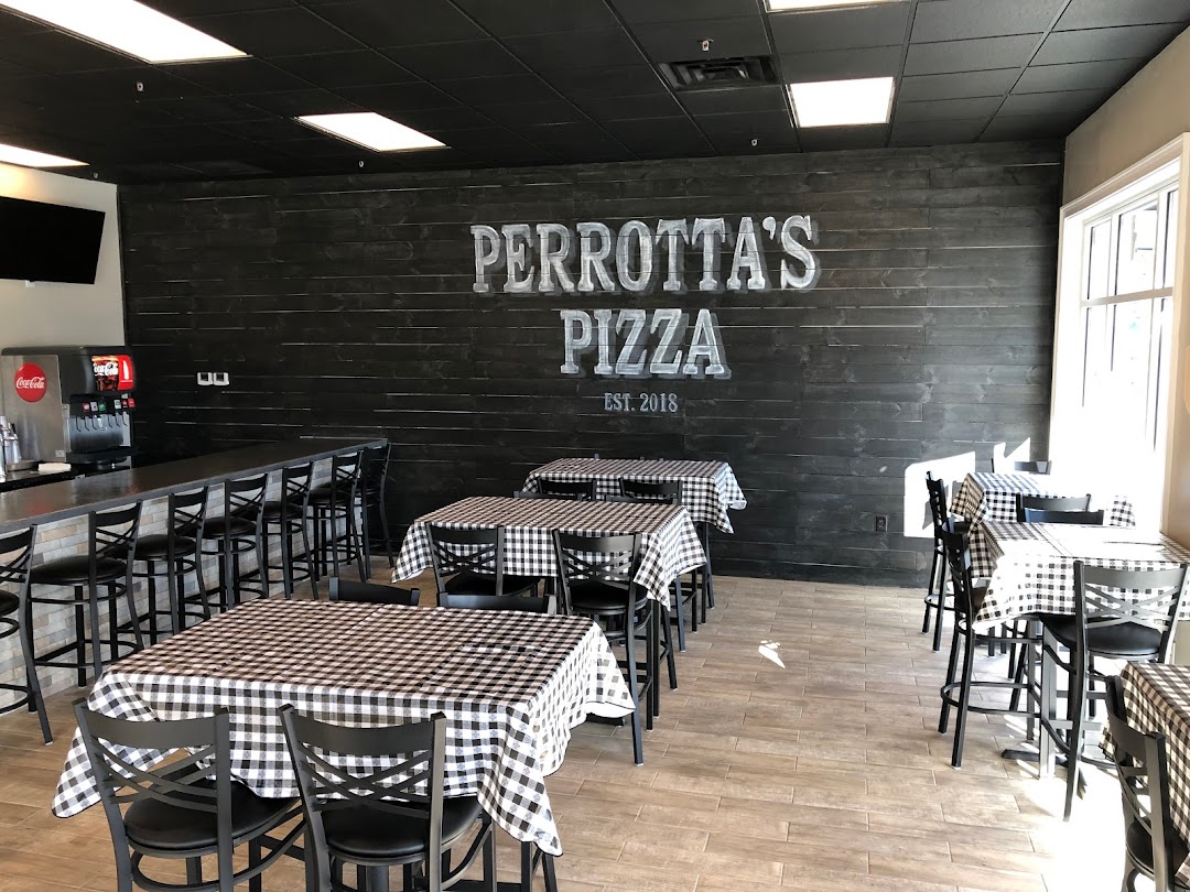 Perrottas Pizza