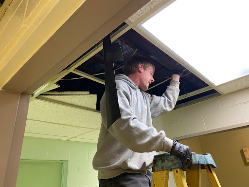 Plumber «Keith McDonald Plumbing Sewer & Septic», reviews and photos, 1986 N Jefferson St NE, Milledgeville, GA 31061, USA