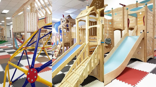 Indoor playground Gilbert