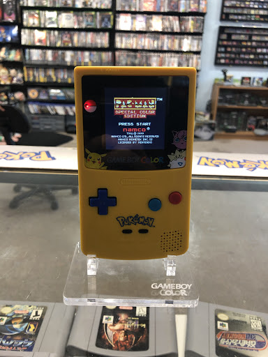 Computer Booter Repair & Video Games image