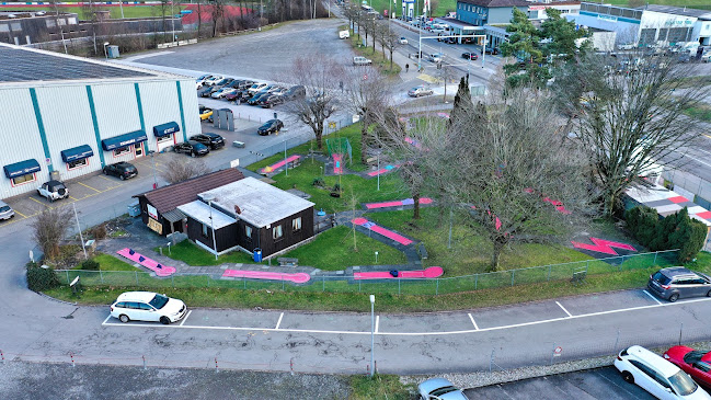 Minigolfanlage und Minigolfclub Wetzikon - Freienbach