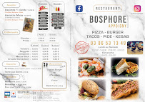 Aliment-réconfort du Restauration rapide BOSPHORE Appoigny - Pizza Pidé Burger Tacos Kebab - n°18