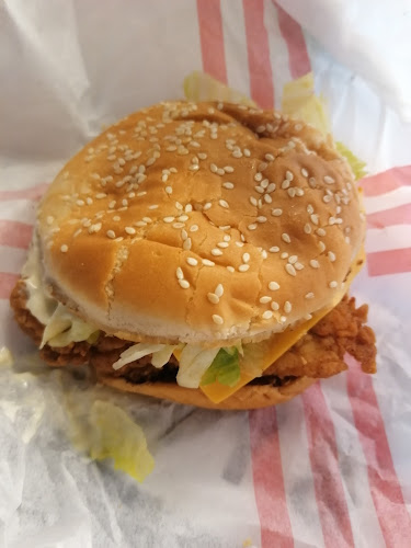 Recenzie KFC v Bratislava - Reštaurácia