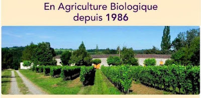 CHATEAU VIEUX MAROY, Vins de Bordeaux BIO, limite entre-deux-mers à Gensac