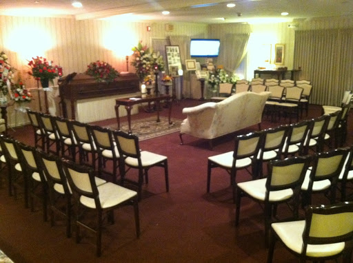 Funeral Home «Carter Funeral Home Inc & Monuments», reviews and photos, 1604 Grant Blvd, Syracuse, NY 13208, USA