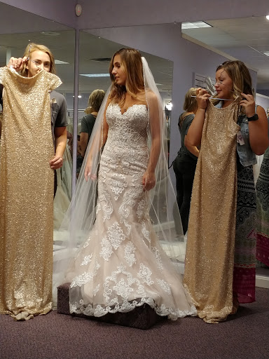 Bridal Shop «Lavender Bridal Salon», reviews and photos, 218 W 3rd St, Dover, OH 44622, USA