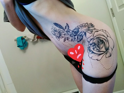 Tattoo Shop «Blue Ring Studio Tattoo & Piercing», reviews and photos, 2408 Cleveland Blvd, Caldwell, ID 83605, USA