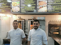 ROJ Grill à Cochem menu