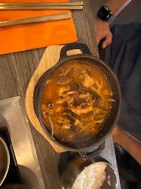 Soupe du Restaurant coréen Misa Bulgogi 미사 불고기 à Paris - n°15