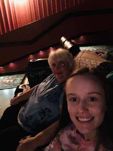 Movie Theater «Cinemagic Clark’s Pond», reviews and photos, 333 Clarks Pond Pkwy, South Portland, ME 04106, USA