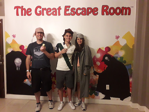 Amusement Center «The Great Escape Room», reviews and photos, 2315 S Le Jeune Rd #200, Miami, FL 33134, USA