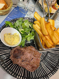 Steak du Restaurant Le Magellan à Le Tréport - n°8