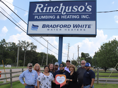 Rinchuso's Plumbing & Heating Inc