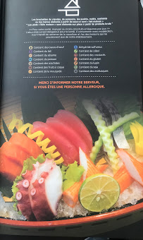 Restaurant japonais Yamada 8 à Levallois-Perret - menu / carte