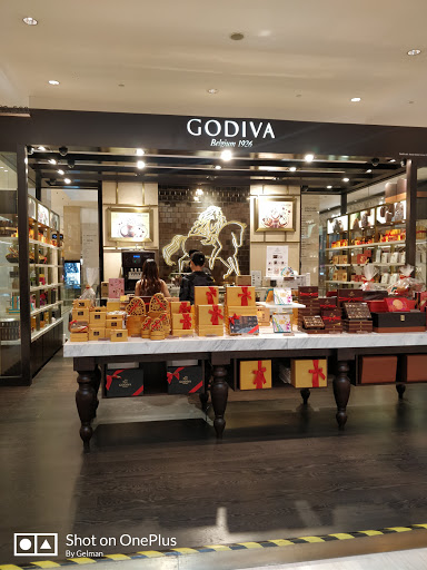 GODIVA Pavilion Kuala Lumpur Store