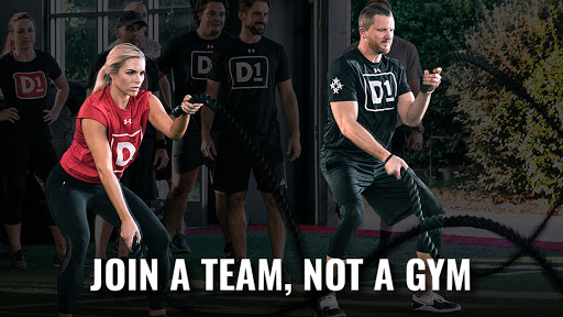 Gym «D1 Sports Training - Dallas», reviews and photos, 8081 Walnut Hill Ln #1000, Dallas, TX 75231, USA