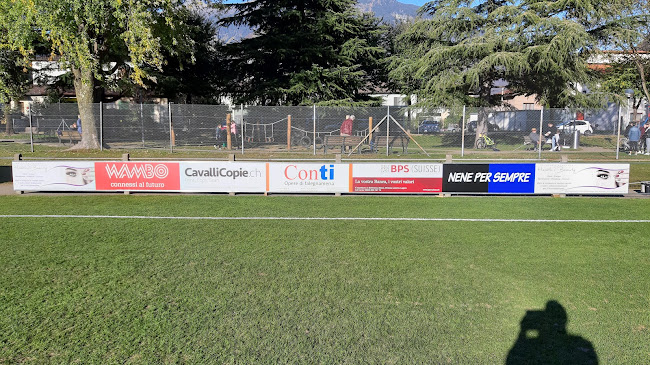 Rezensionen über Centro sportivo Geretta in Bellinzona - Sportstätte