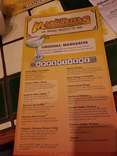 Mexican Restaurant «Margaritas Mexican Restaurant», reviews and photos, 23 Members Way, Dover, NH 03820, USA