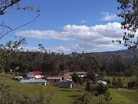 Nuevo Oriente, Cuyumalca - CHota