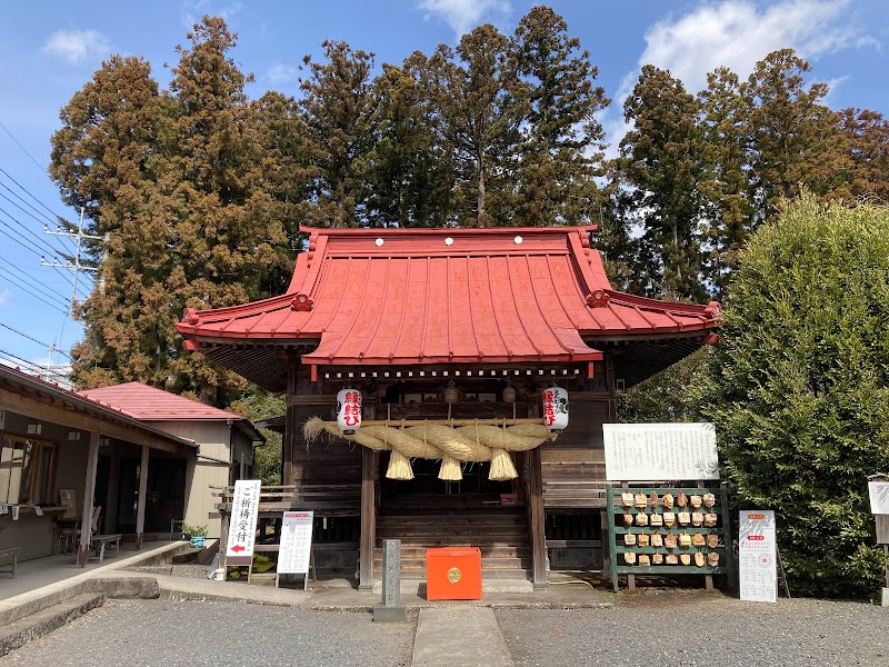 森友瀧尾神社