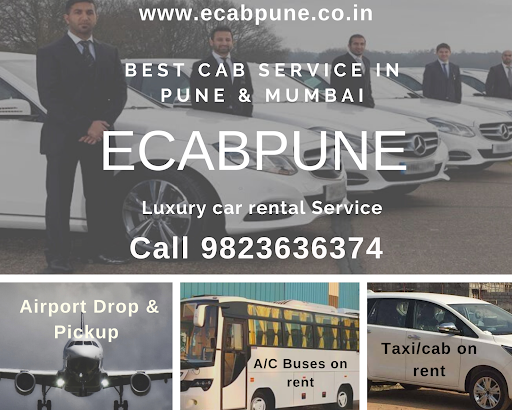 Ecabpune24X7 - Car Rental Service