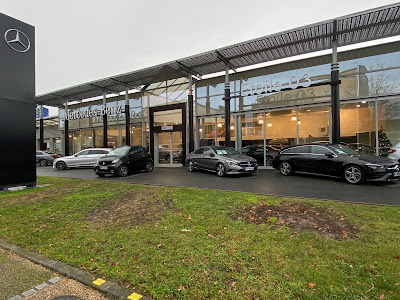Mercedes-Benz Rent Montluçon à Montluçon