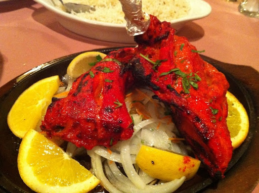 Indian Restaurant «Bombay Bistro», reviews and photos, 3570 Chain Bridge Rd, Fairfax, VA 22030, USA