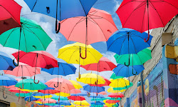 The Umbrella Alley