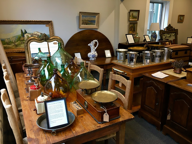 Reviews of The European - Antiques & Artefacts in Wellington - Furniture store