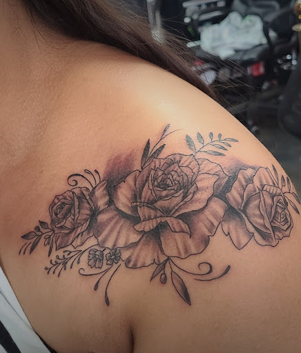 Explore usaf tattoo ideas, creative tattoo ideas in Garden Grove, available at Dr. Tattoo Studio