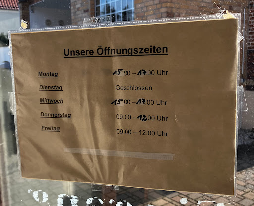 Tierarztpraxis Pfeiffer unter Senftenberg, Brandenburg