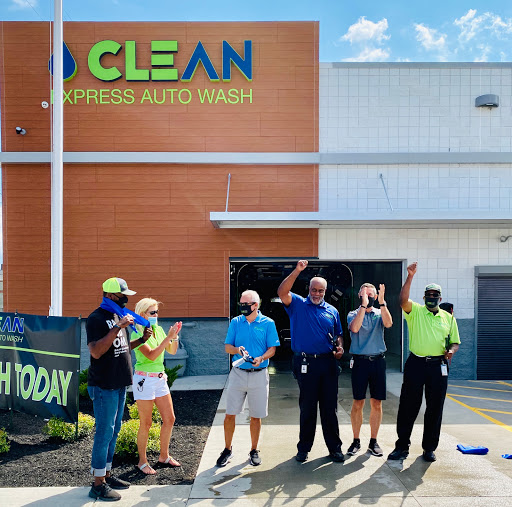 Car Wash «Carnegie Auto Wash & Detail», reviews and photos, 3606 Carnegie Ave, Cleveland, OH 44115, USA