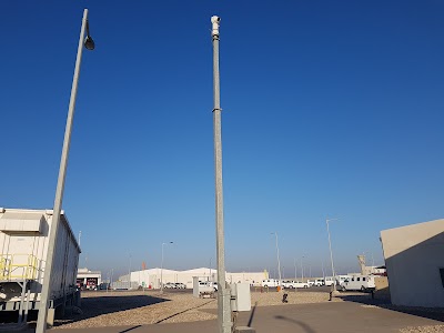 Photos of West Qurna-2,CPF Admin Building