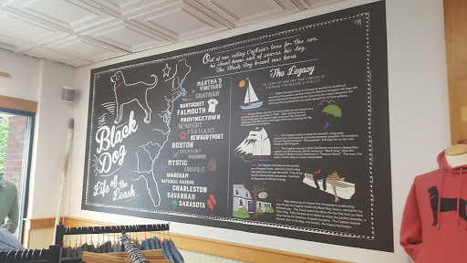 Clothing Store «The Black Dog General Store», reviews and photos, 214 Main St, Falmouth, MA 02540, USA
