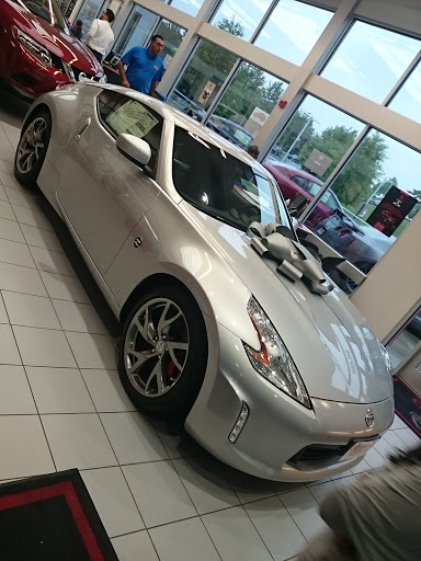 Car Dealer «Criswell Nissan», reviews and photos, 19574 Amaranth Dr, Germantown, MD 20874, USA