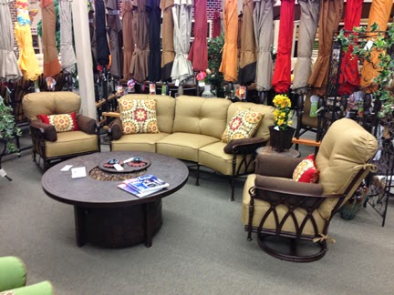 Fireplace Store «Yard Art Patio & Fireplace - Allen», reviews and photos, 111 Central Expy S, Allen, TX 75013, USA